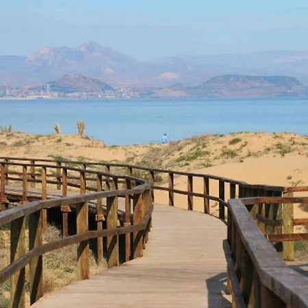 Apartamento Terraza Arenales del Sol