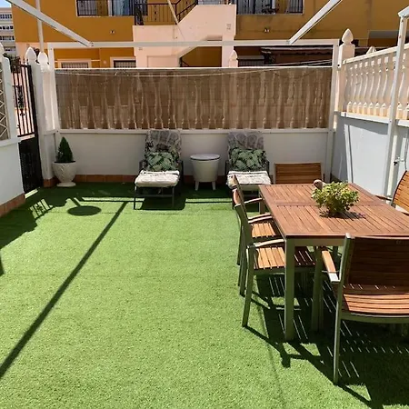 Apartamento Terraza Arenales del Sol