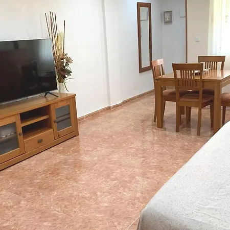 Apartamento Terraza Apartment