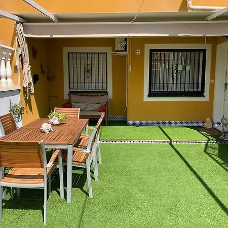 Apartment Apartamento Terraza Arenales del Sol