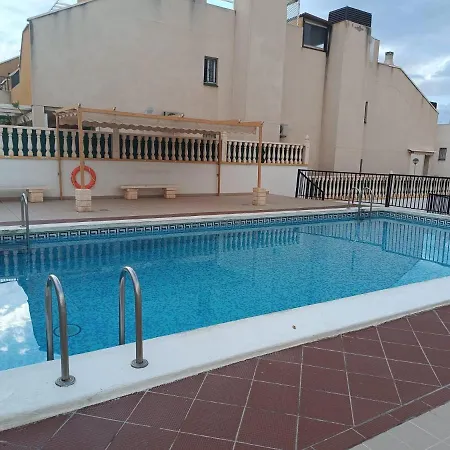 Apartamento Terraza Apartment *