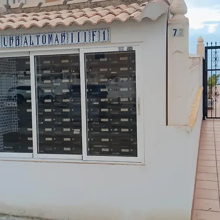 Apartamento Terraza Arenales del Sol