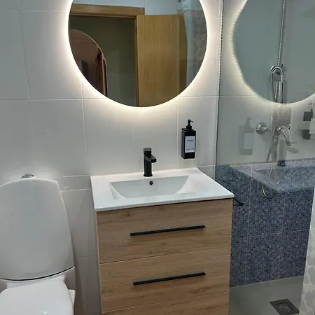 Apartamento Terraza Apartment