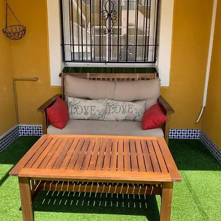 Appartamento Terraza Arenales del Sol
