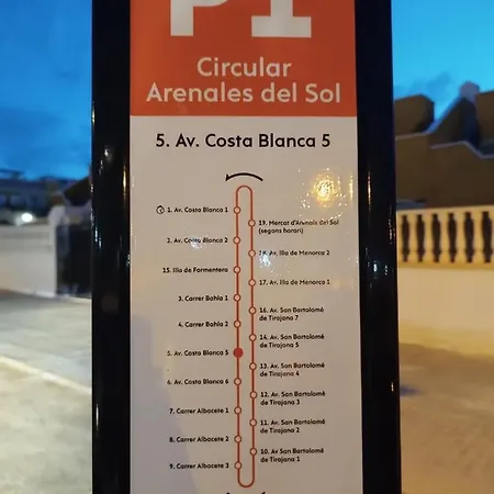 Terraza Appartamento