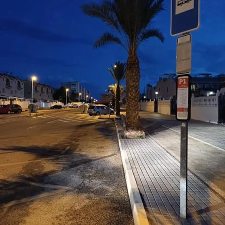 Terraza Arenales del Sol